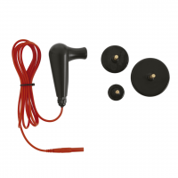 Kapazitive monopolare Manipulation, kompatibel mit Diacare 5000 und Diathermy Globus Beauty 6000 Kapazitive monopolare Manipulation, kompatibel mit Diacare 5000 und Diathermy Globus Beauty 6000